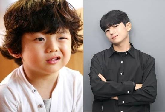 배우 왕석현. SNS캡처