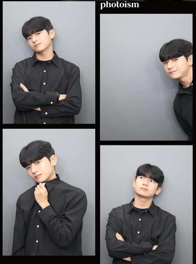 배우 왕석현. SNS캡처