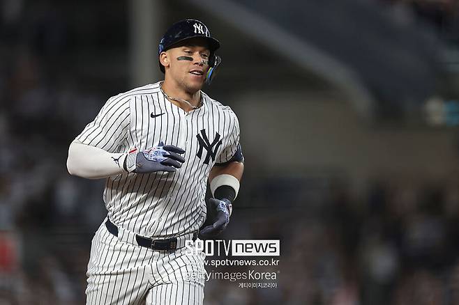 ▲ 뉴욕 양키스 애런 저지.