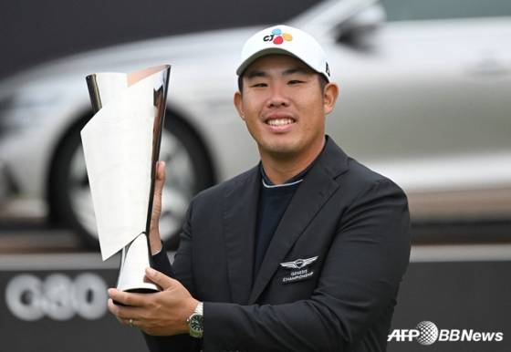 안병훈. /AFPBBNews=뉴스1