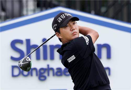 옥태훈 [신한금융그룹 제공. 재판매 및 DB 금지]