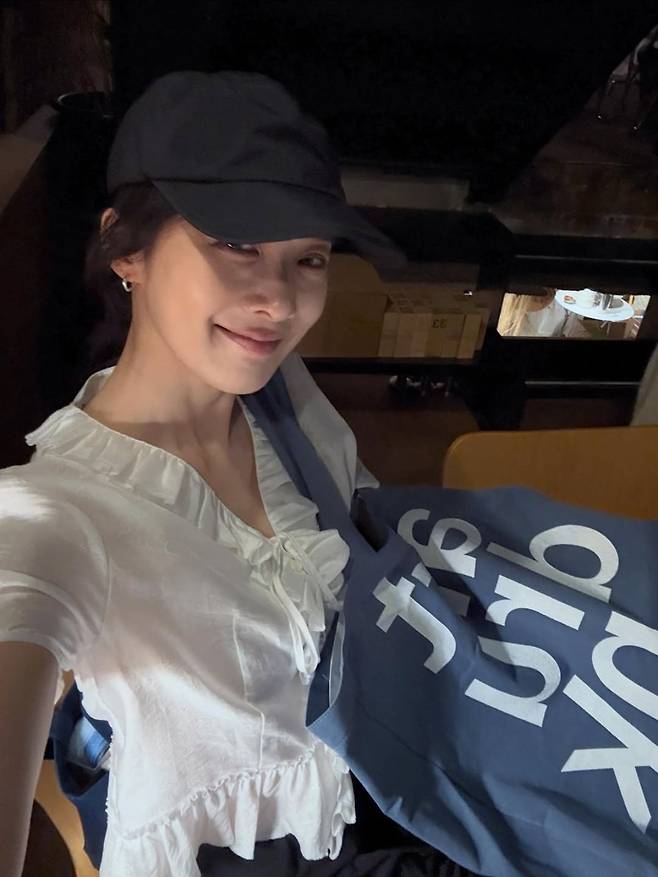 사진 = 이청아 인스타그램