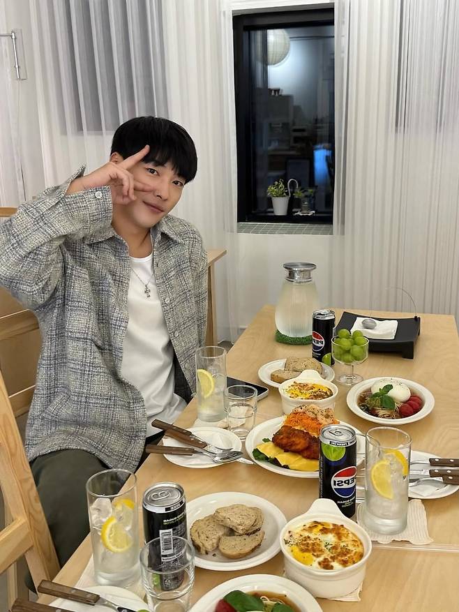 사진 = 우도환 인스타그램