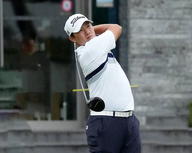 이상희. (사진=KPGA)