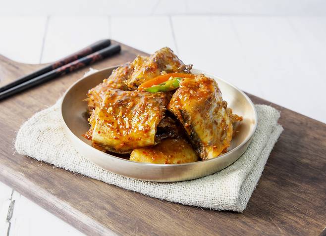 명태 껍질은 해양성 콜라겐의 대표 주자다. [사진= 게티이미지뱅크]