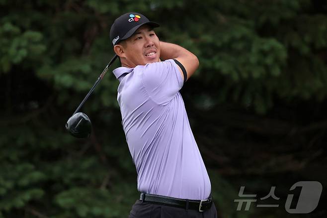 안병훈(34). ⓒ AFP=뉴스1