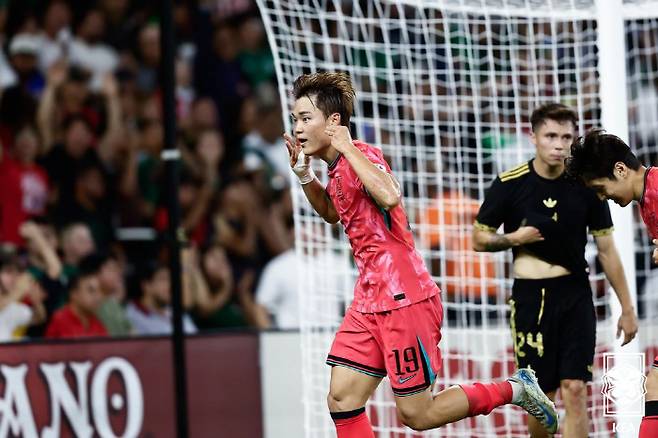 사진=대한축구협회