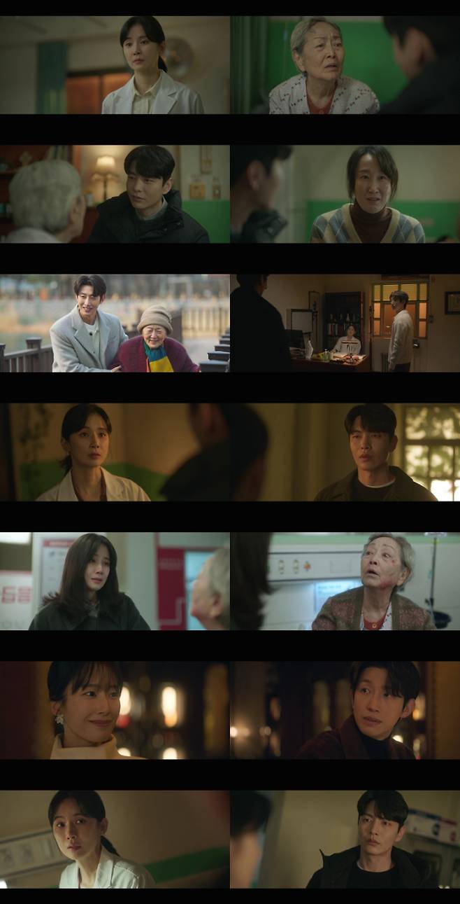 ‘메리 킬즈 피플’ 이보영∙이민기∙강기영, 묵직한 피날레 (제공: MBC)