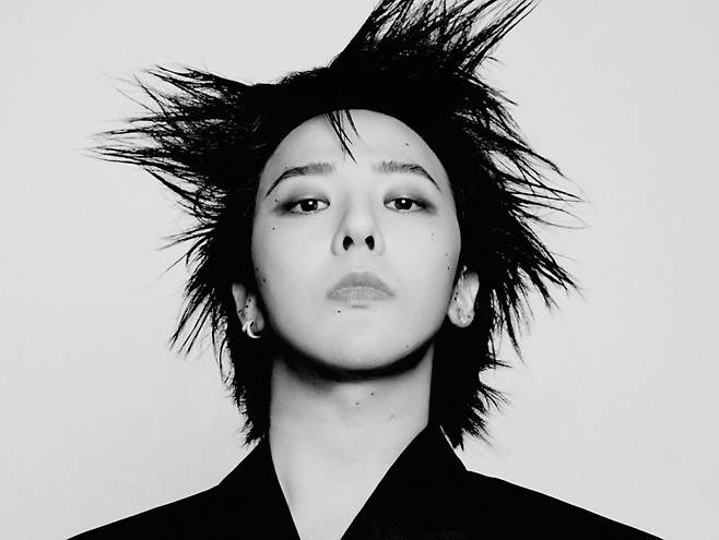 가수 지드래곤. /사진=갤럭시 코퍼레이션 제공, 뉴시스