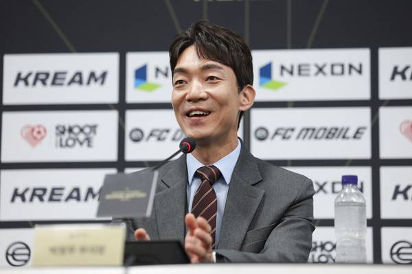 박정무 넥슨 사업부사장. 넥슨 제공