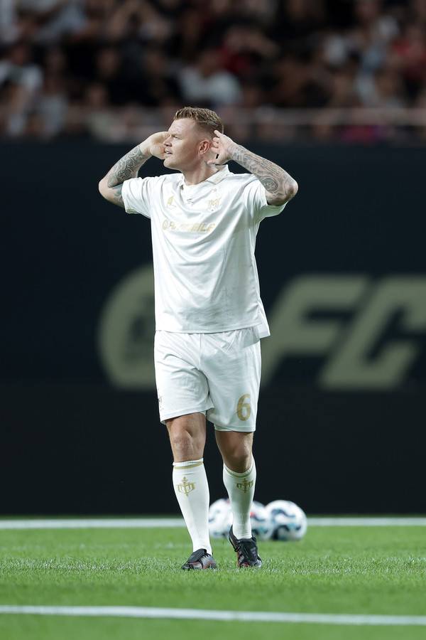 욘 아르네 리세(실드유나이티드). 넥슨 제공