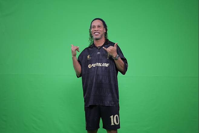 호나우지뉴. 사진=넥슨