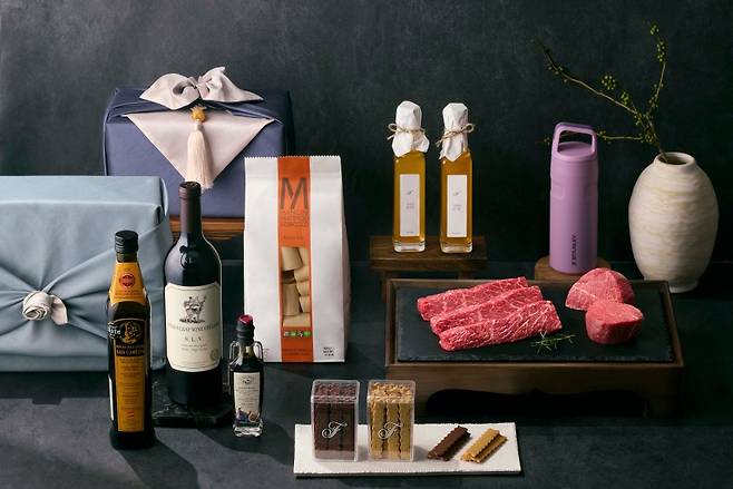 프리미엄 상품권. (페어몬트 서울호텔 제공)