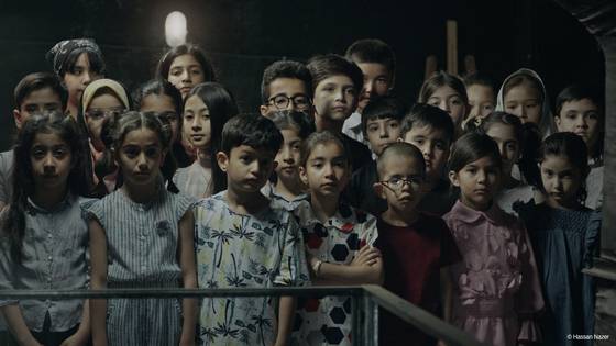 허락되지 않은 / 하산 나제르 / 이란, 영국