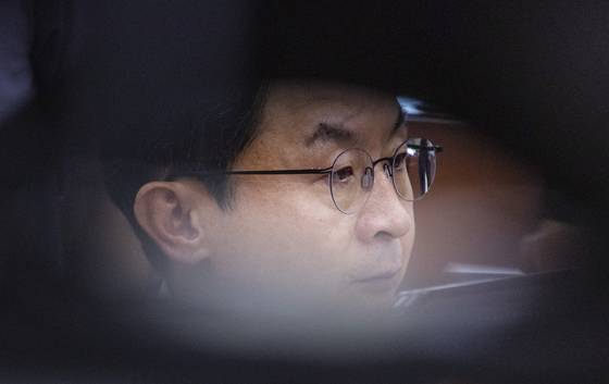 Chairman of Financial Supervisory Commission Lee Eok-won on Sept. 2. [YONHAP]