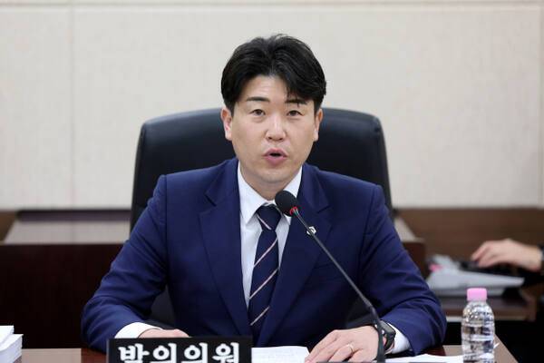 문세종 인천시의원(더불어민주당·계양4). 인천시의회 제공