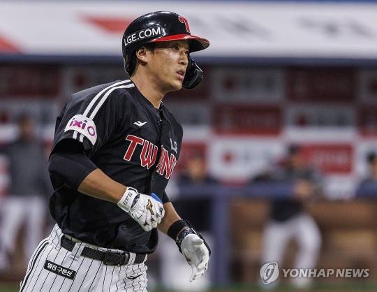 LG 송찬의 / 사진=연합뉴스