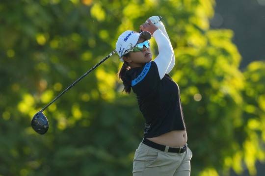 김세영. 사진[AFP=연합뉴스]