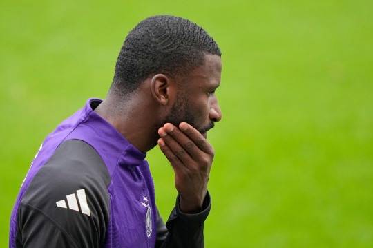 안토니오 뤼디거. 사진[AP=연합뉴스]