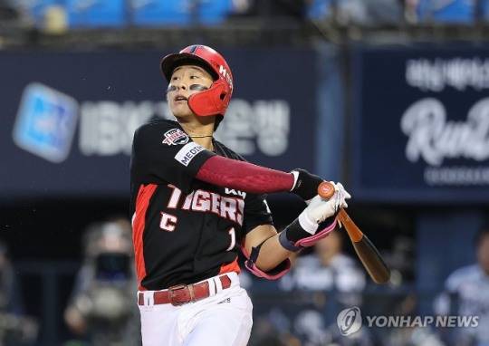 KIA 박찬호 / 사진=연합뉴스