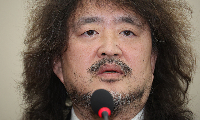 방송인 김어준씨