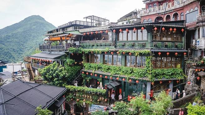 대만 지우펀 / 사진 = 언스플래쉬