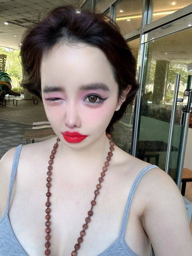 그룹 투애니원 박봄. / 박봄 인스타그램