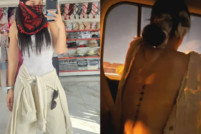 가수 소유가 몽골 여행 중 찍은 사진을 공개했다. / 소유 인스타그램