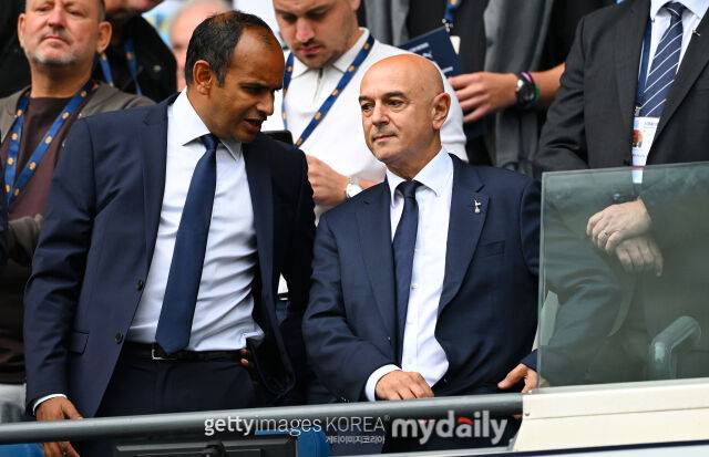 벤케이트셤과 레비/게티이미지코리아