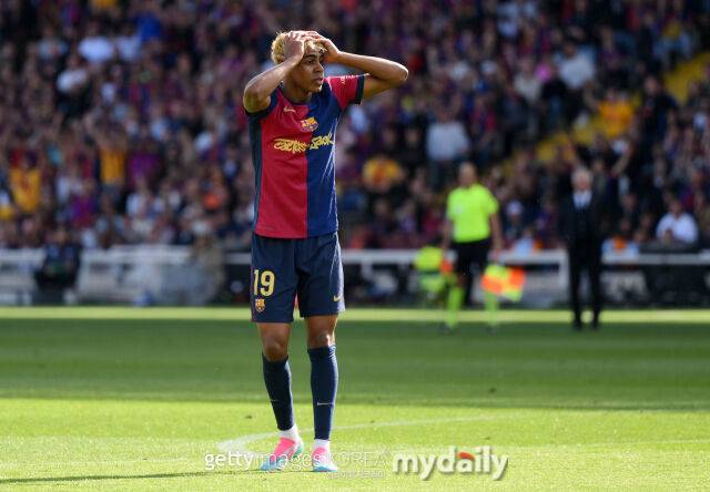 야말. /게티이미지코리아