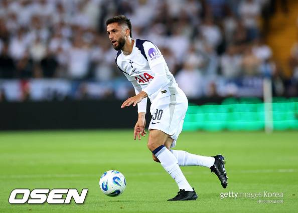 [사진] 벤탄쿠르 ⓒGettyimages(무단전재 및 재배포 금지)