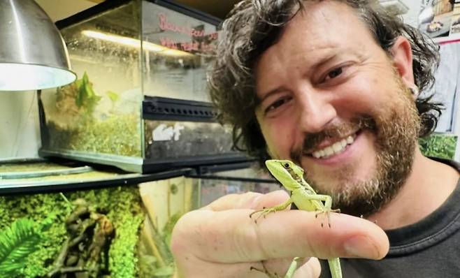 Telford Exotic Zoo 인스타그램