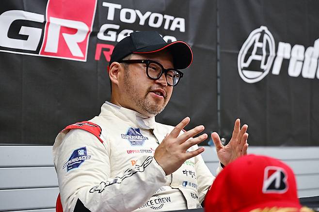 어퍼 스피드 송형진. 사진: 김학수 기자