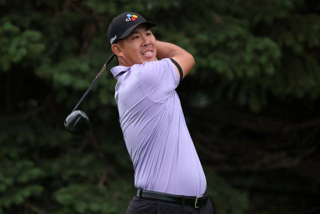 안병훈. AFP연합뉴스