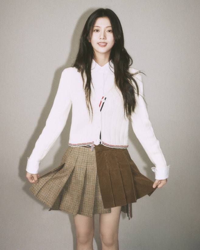 배우 신은수.