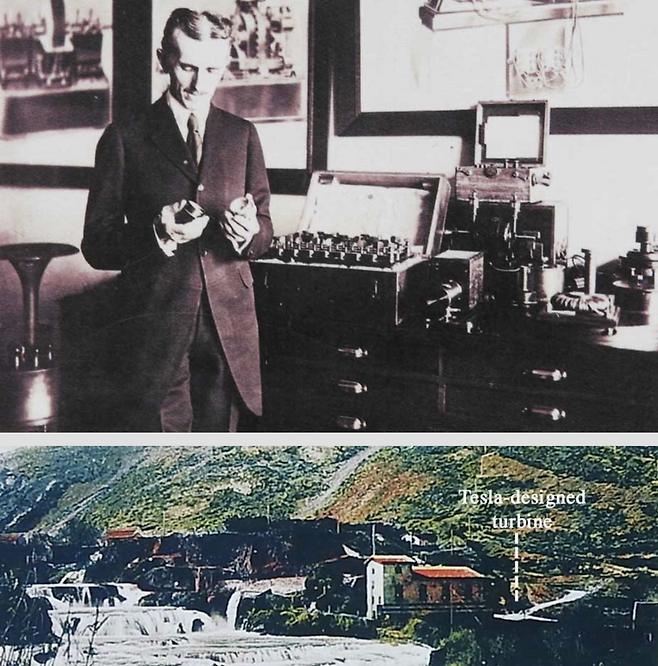 야루가 수력발전소는 1895년 8월 28일 가동을 시작한 세계에서 두 번째로 오래된 수력발전소로, 테슬라가 설계한 나이아가라 폭포 발전소보다 단 이틀 늦게 문을 열었다. 사진제공|크로아티아관광청/CNTB