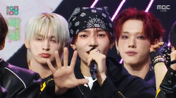 쇼! 음악중심 / 사진=MBC 캡처