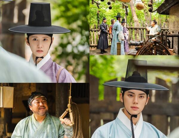 ▲ 13일 방송되는 '폭군의 셰프' 장면들. 제공|tvN