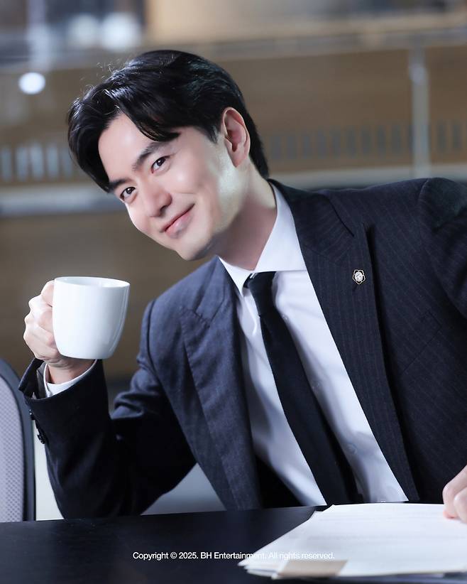 /사진=BH엔터테인먼트