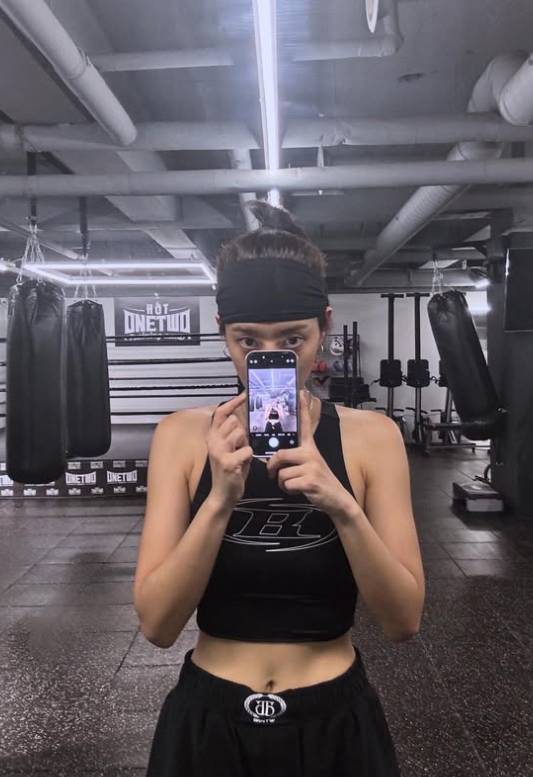 /사진=설인아 SNS