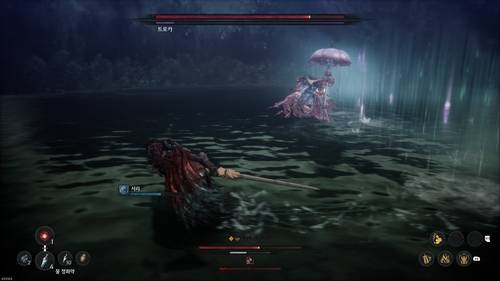 퍼스트 버서커: 카잔 [게임 화면 캡처]