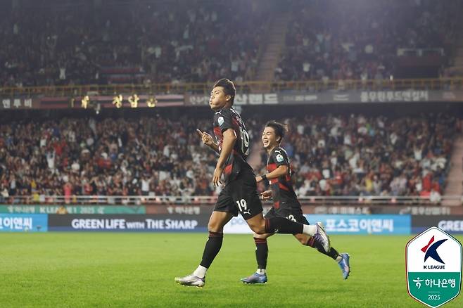 포항 이호재 [한국프로축구연맹 제공. 재판매 및 DB 금지]