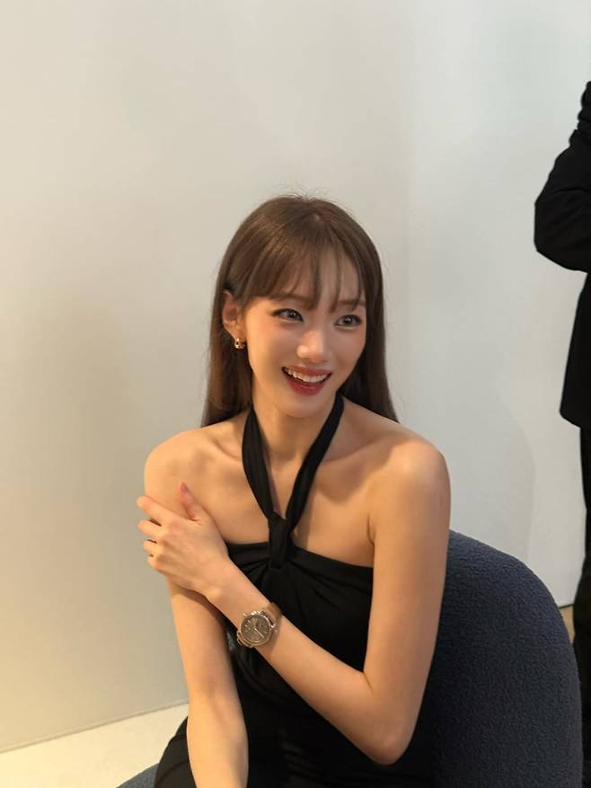 사진 = 이성경 인스타그램