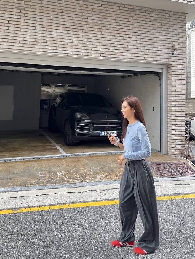 사진 = 한채아 인스타그램