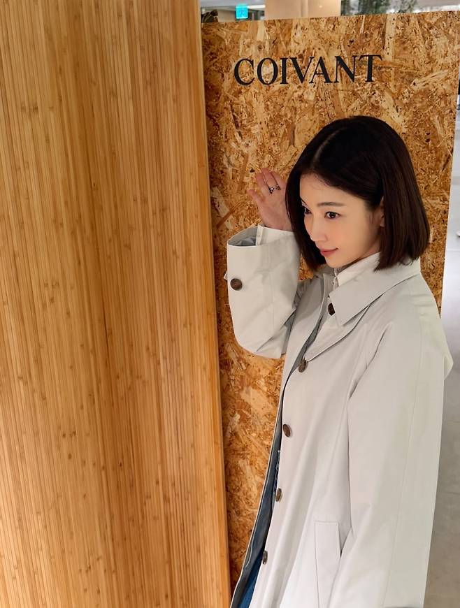 사진 = 기은세 인스타그램