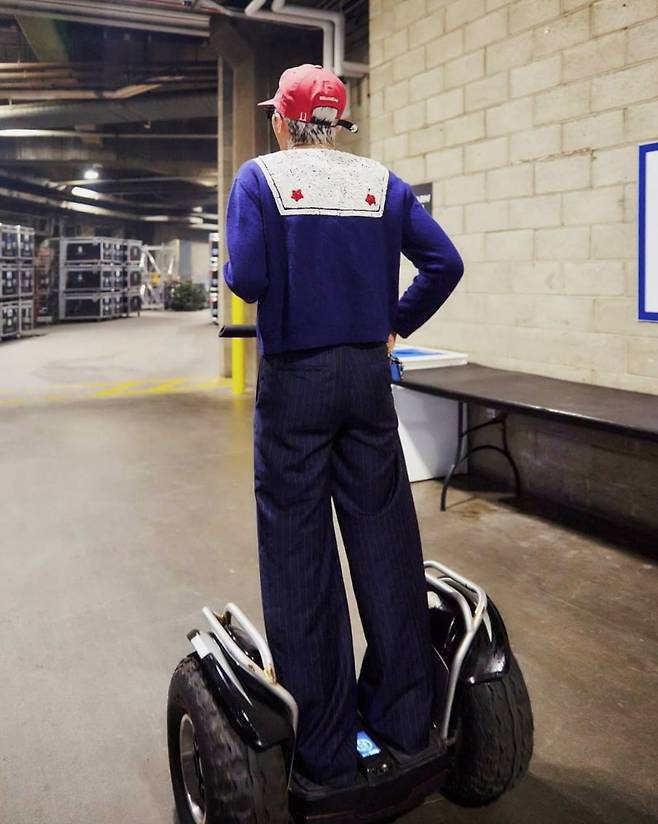 사진 = 지드래곤 인스타그램