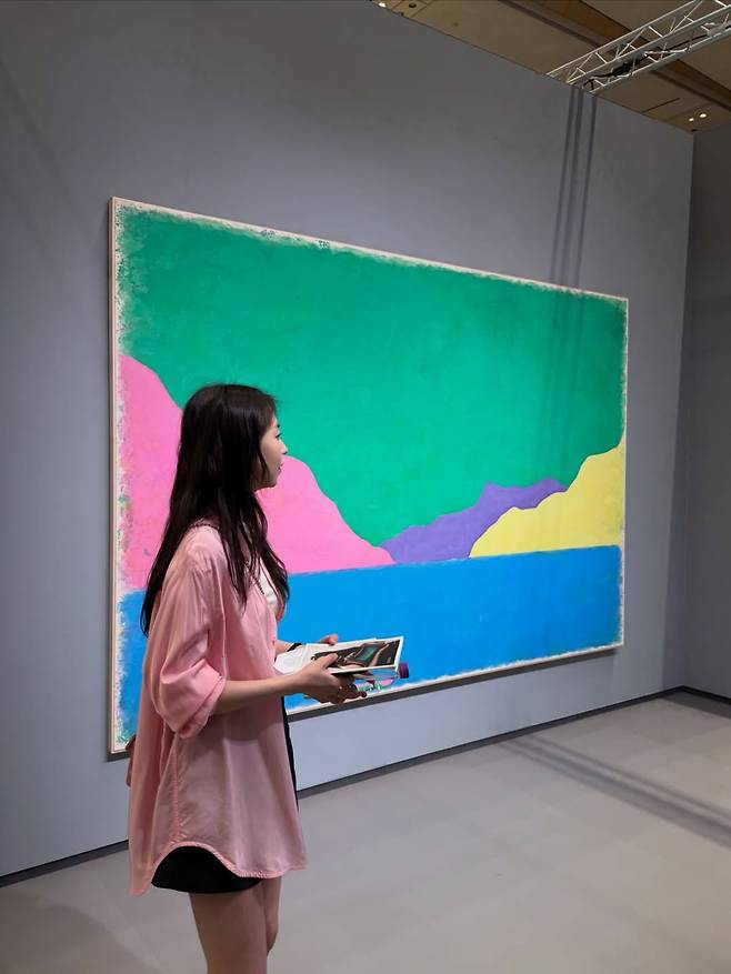 사진 = 안소희 인스타그램