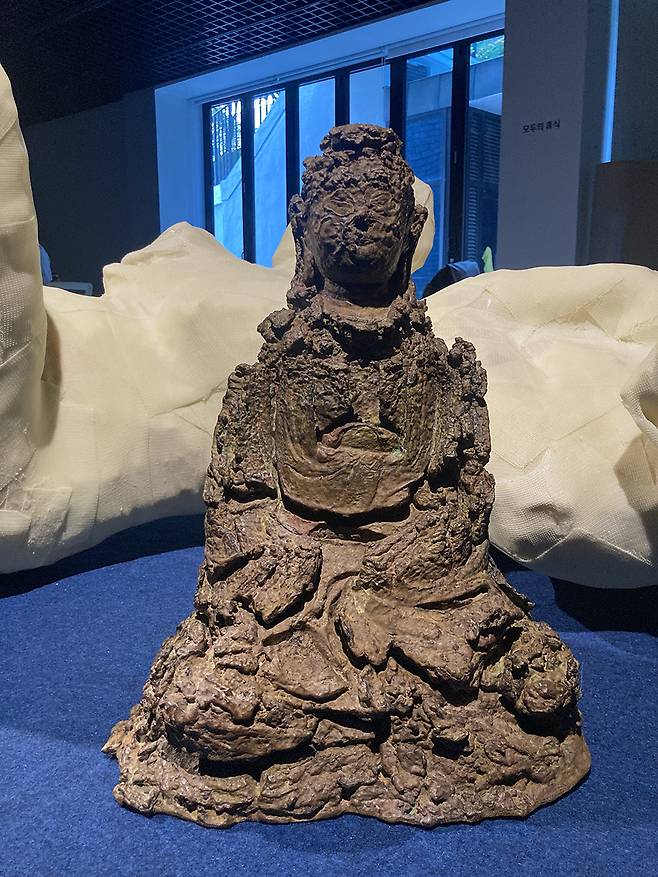 신미경作 ‘풍화 시리즈’