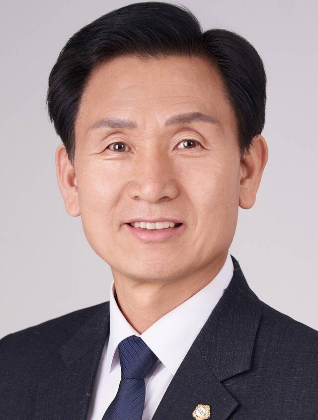 동창옥 진안군의회 의장