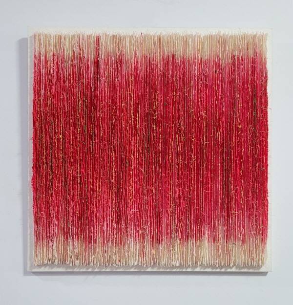 정영숙 作 '시간의 결'